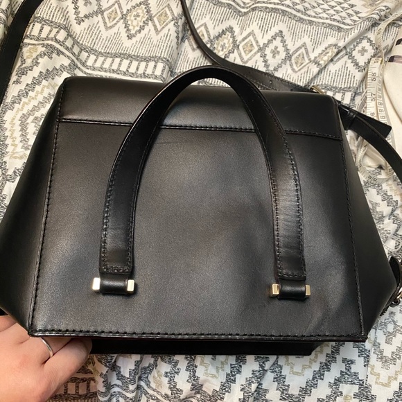 Black Kate spade cross body - Picture 4 of 6